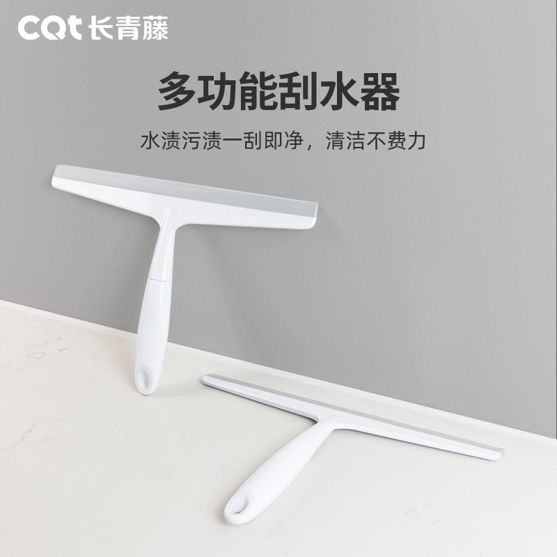 Wipe Glass Artifact Cleaning Special Glass Cleaning Tool Scraper Household Window Cleaning Brush Desktop Bathroom Wipe - Image 2